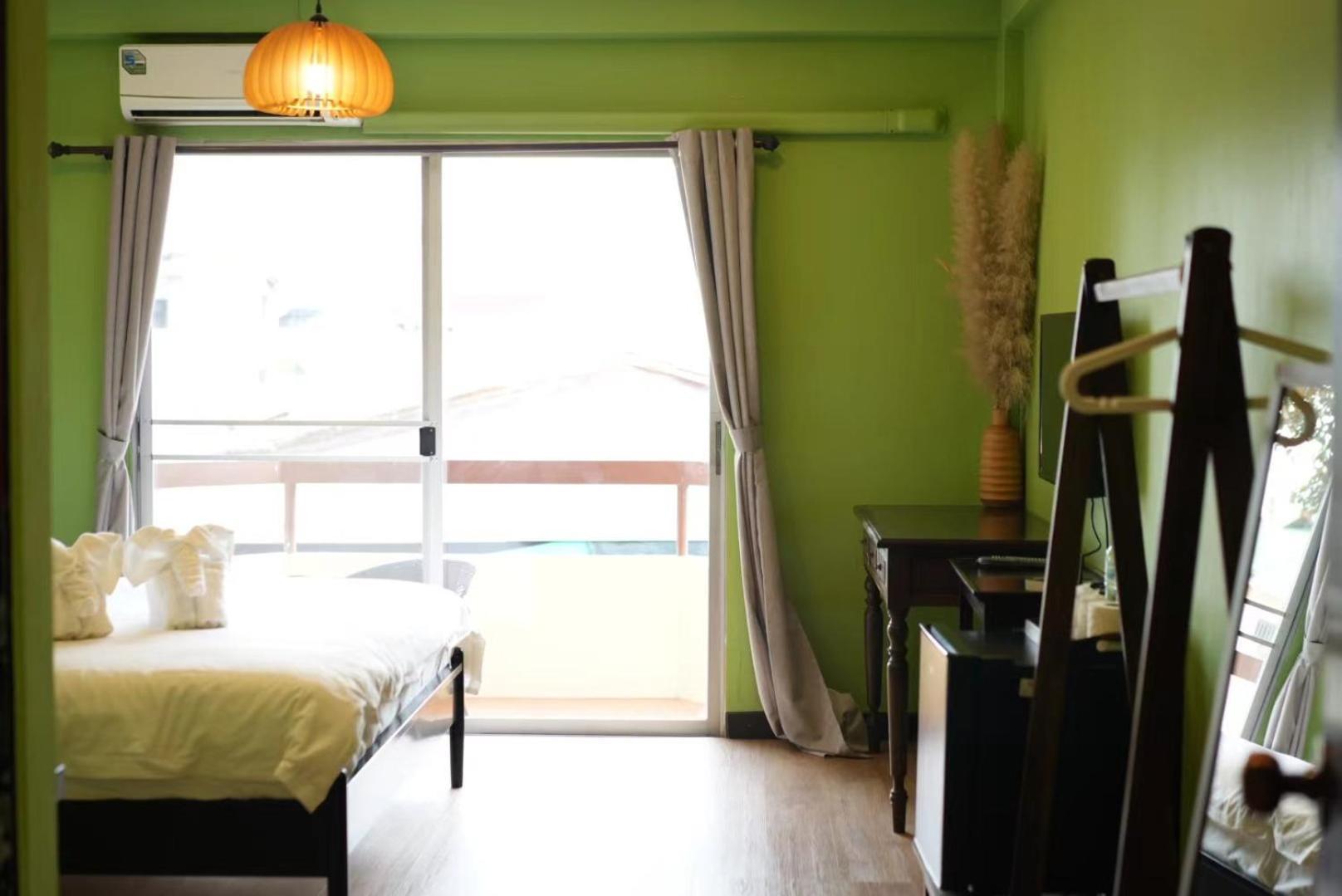 Elegant Lanna Guesthouse Chiang Mai Exterior foto